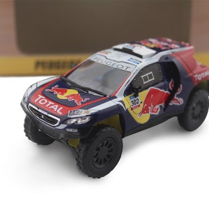 푸조 다카르랠리 2015 푸조2008 1:43