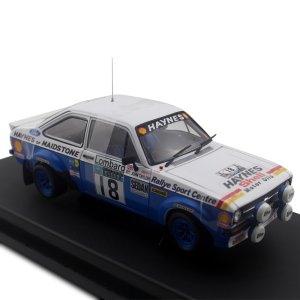 포드 에스코트 RS1800 월드랠리챔피온십 WRC 1:18
