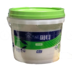 외부용 퍼티 수성 핸디 코트 아크릴릭필러 외벽 균열 보수 5kg