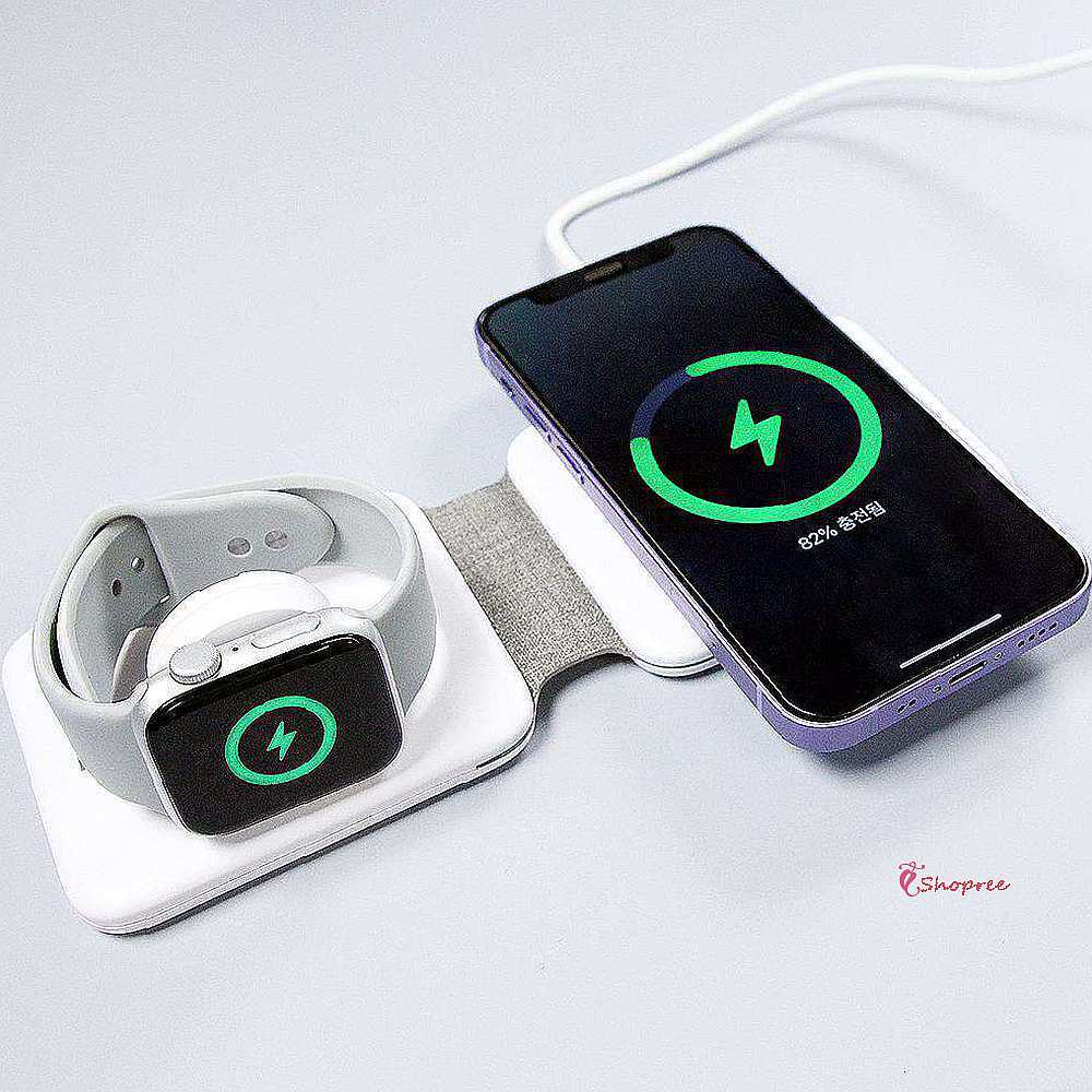 맥세이프 다중 충전기