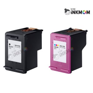 INK-M185 (삼성 M185) INK-C185 (삼성 185) 검정 칼라 재생(호환)잉크 2색 SET