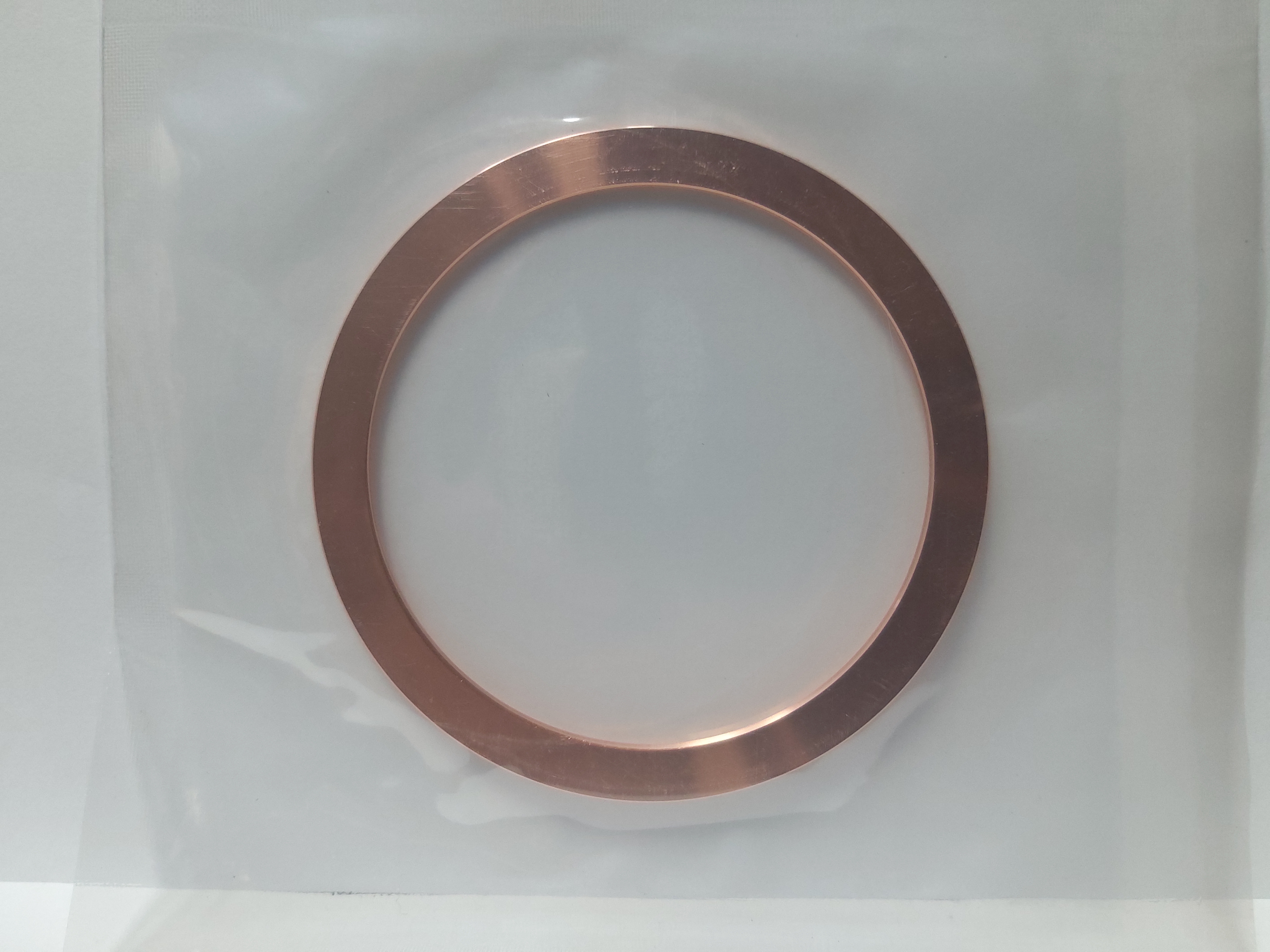 진공 구리 가스켓 무산소 CF100 플랜지 <b>Copper</b> gasket