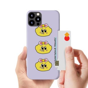 앵두두 A73 노트20 과일친구들 스뚜베리 애프리 A52S 3D곡면하드 울트라 케이스