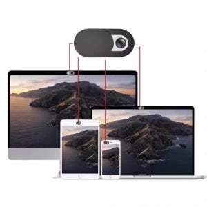 카메라가리개 웹캠커버 컴퓨터 해킹방지 사생활보호 노트북 핸드폰