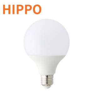 LED 히포 신형 볼 램프 전구 볼구 HIPPO 12W 숏타입