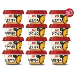 양반 호박죽 285gX12개