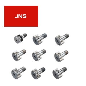 JNS 일제 캠플로워 스테인리스 CF6M CF6MA CF6MR CF6MRA