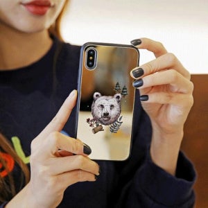 A32 퀀텀4 A54 4G 갤럭시 A51 미러범퍼 A31 타투 A72 케이스