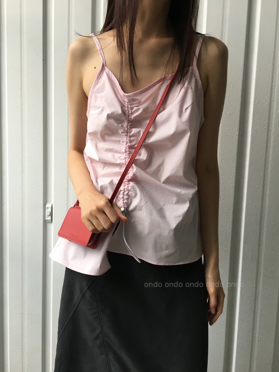 (쿠폰할인쿠폰X아이당일)<b>브리드</b> 토퍼 블라우스 3colors