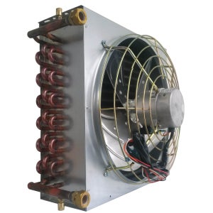 ES 13 열교환기 냉풍기 수냉식에어컨 물에어컨 산업용냉풍기 물풍기 지하수활용