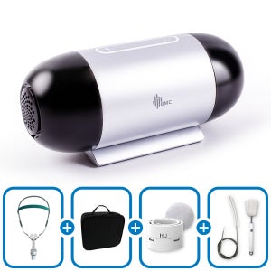 BMC M1 mini 양압기 풀패키지 휴대용 코골이 미니 수면무호흡증 여행용 CPAP