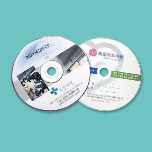 CD제작(기록보관) 500장
