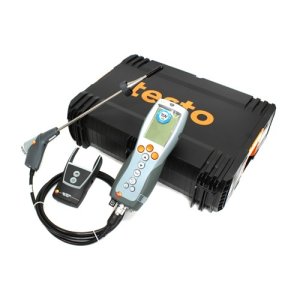 testo 330-2LL 연소가스 분석기