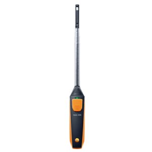 testo 405i 스마트 프로브 열선 풍속 측정기