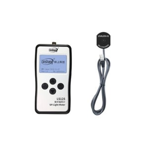 LINSHANG LS125+UVALED-X1 UV Light meter