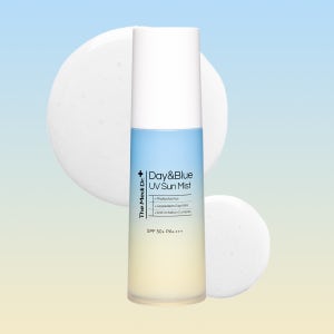 간편하게 뿌리는 자외선 그늘막 / 데이앤블루 UV 선미스트 50ml, 1개