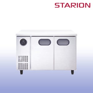 스타리온 1200 업소용 테이블냉장고 2도어 올스텐 SR-T12ESW