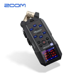 ZOOM H6essential 줌 핸디 레코더