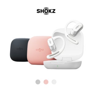 [샥즈] 오픈핏 에어 T511 오픈형 블루투스 무선 공기전도 귀안아픈 이어폰