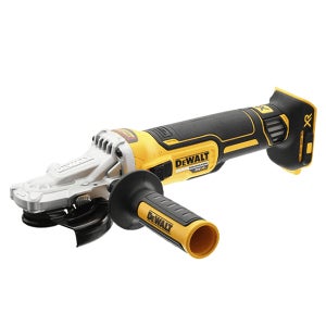 디월트 DCG405FN 충전 125mm 플랫헤드 그라인더 20V 전동 공구 본체만