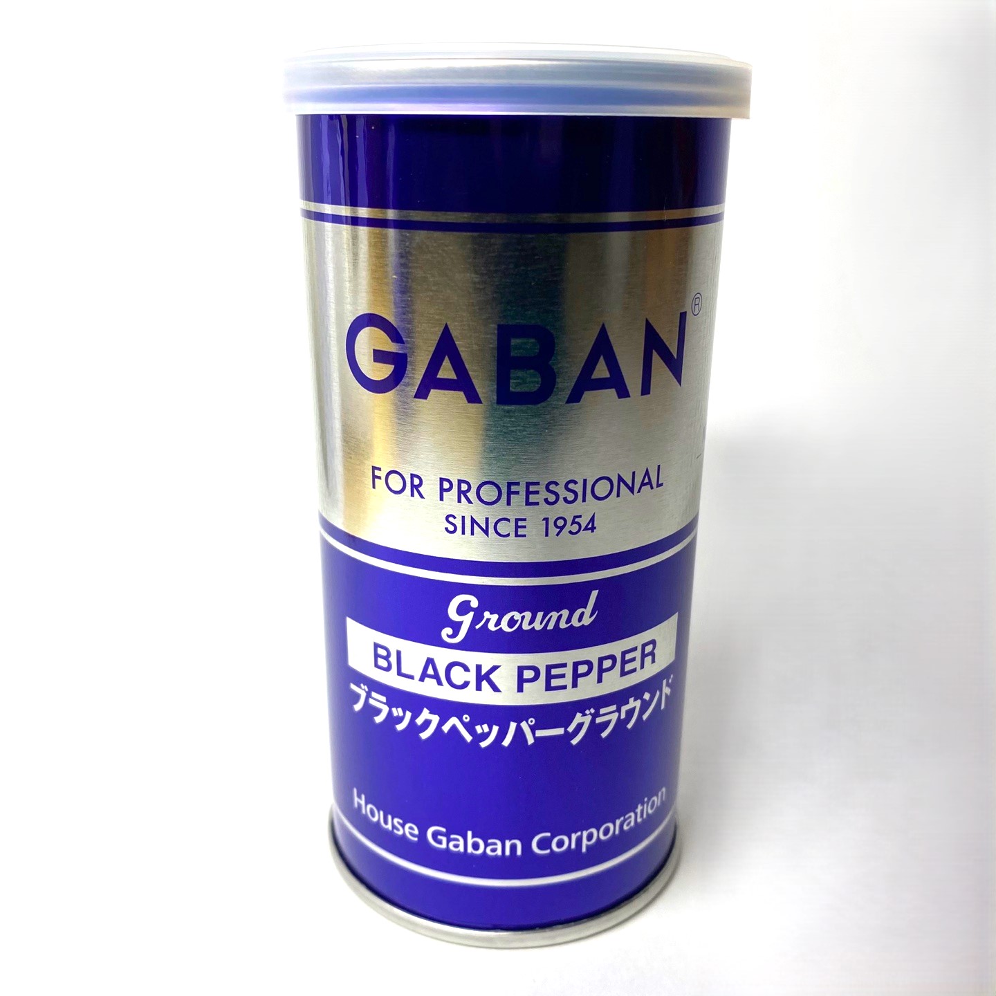 일본 GABAN 가반 후추 그라운드 아라비키 100g <b>블랙페퍼</b>