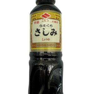 니비시 사시미 소유 간장 360ml/면세제품
