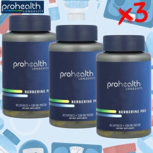 2+1 프로헬스 베르베린 Berberine ALA 60정 버버린