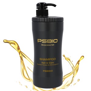 PSBIO 피에스바이오 샴푸 1000ml 미용실 전용 지루성 두피 각질 가려움 탈모