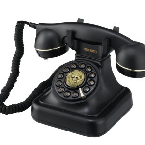 [맥슨] 엔틱 유선전화기 MS-501 엔틱전화기