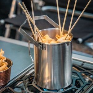 키녹스 캠핑 포트 주전자 냄비 올 스텐 304 케틀 오뎅 탕 1.7L