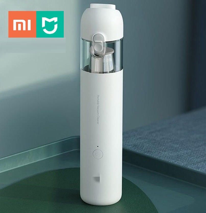 샤오미 미지아 무선 MINI 핸디 청소기 가정용 차량용 최저가