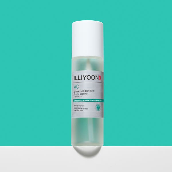 일리윤 시카 아크네 클리어 바디미스트 200ml