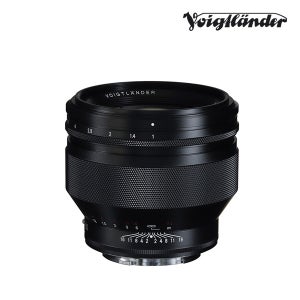 보이그랜더 NOKTON 50mm F1 Aspherical for Sony E-Mount