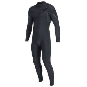 오닐 하이퍼프레이크 파이어 체스트집 풀 기모 4/3MM+ 남성 서핑 바다수영 해루질 스노쿨링 제트스키 프리다이빙 슈트 잠수복 슈트- 5512 A00