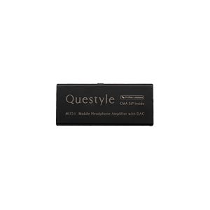 Questyle Audio 퀘스타일 오디오 포터블 DAC AMP M15i 소리샵 1년AS