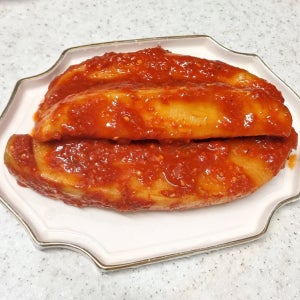 40년전통 목포명가김치 제주도무 석박지 3kg