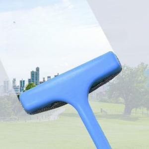 방충망 청소솔 창문닦이 먼지제거 다용도 브러쉬 유리창 스퀴즈