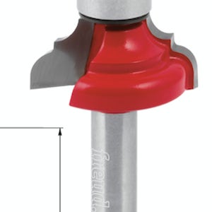 보쉬 전문가용 프레우드 freud 몰딩비트 classical ogee bits