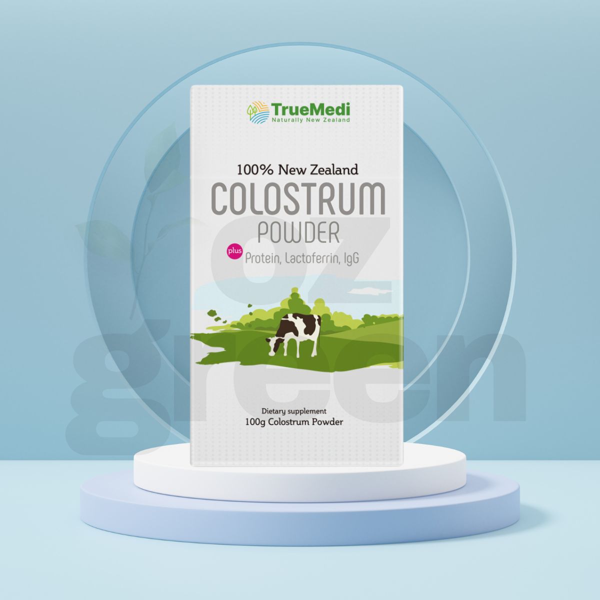 트루메디 초유 <b>콜로스트럼 파우더</b> 100g