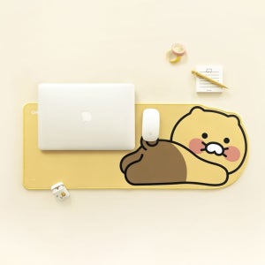 [Y_M]카카오프렌즈 춘식이 철푸덕 데스크 장패드