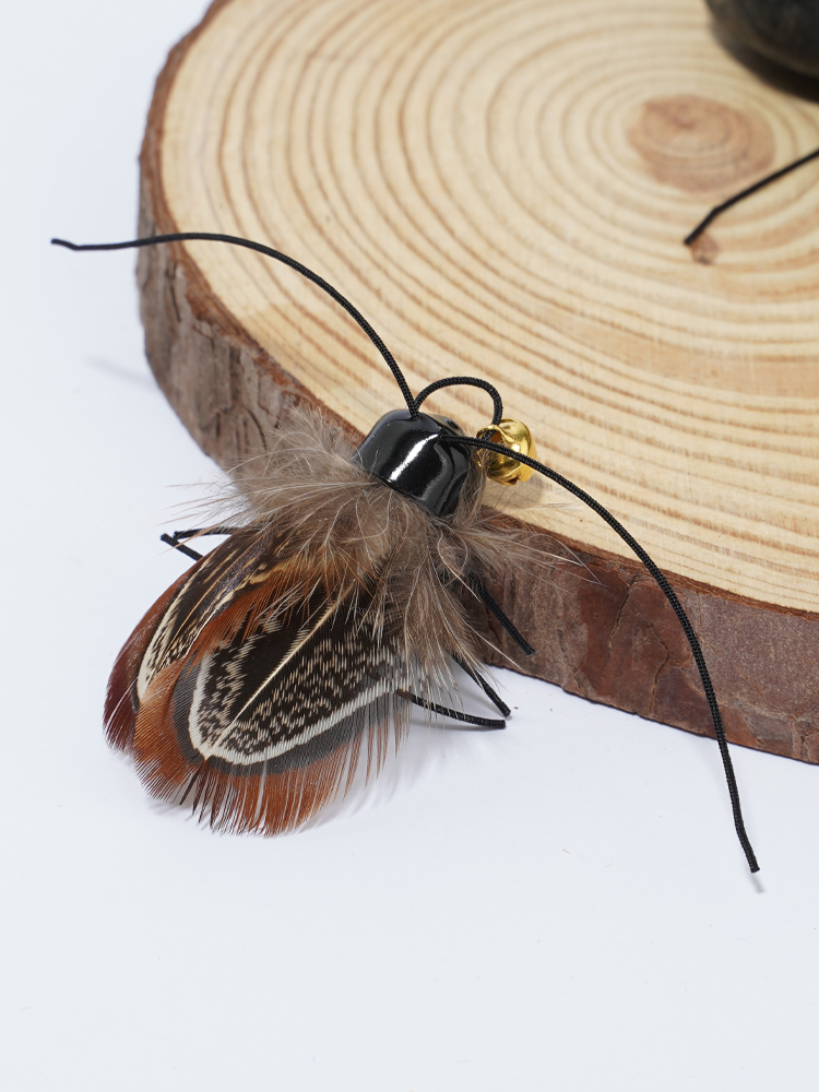 금돌캣 바선생 리필형 고양이장난감