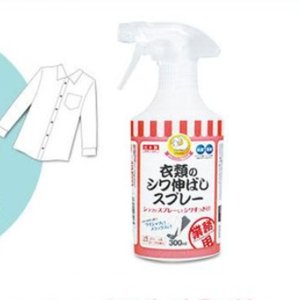세탁소 다리미 스프레이 주름 제거 다림질 효과 300ml 1개