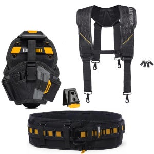 터프빌트 공구집 3종세트 벨트 엑스반도 드릴집 TB-CT-40P+51G+20-L