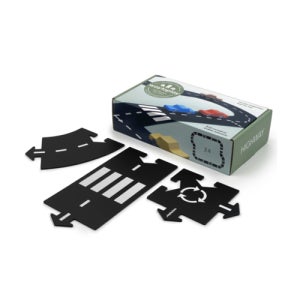 웨이투플레이 Highway24p 토미카 어린이 장난감 자동차 미니카 주차장 도로놀이