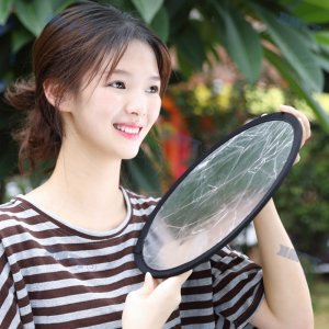유튜브촬영장비 유튜버장비 개인방송장비 1인 휴대용반사판
