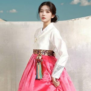 여자 한복 대여 어른 하객 졸업사진 칠순 고희연 빅사이즈가능-아라대여전문점 초아N