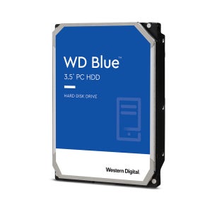 WD BLUE HDD 8TB WD80EAAZ (3.5HDD/ SATA3/ 5640rpm/ 256MB/ CMR)