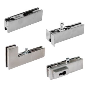 가네모 힌지 게제(geze) / 킹(king) 유리문 강화 도어 비매립