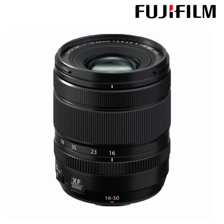 XF16-50mmF2.8-4.8 R LM WR