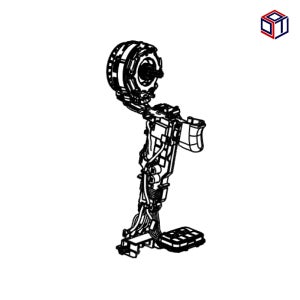 디월트 부품 DCF922 임팩 렌치 임팩터 모터 스위치 SA NA068741